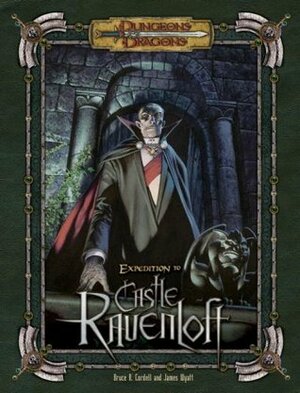 Expedition to Castle Ravenloft by Bruce R. Cordell, James Wyatt