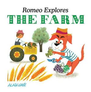 Romeo Explores the Farm by 