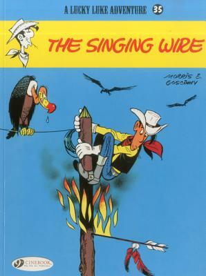 The Singing Wire by René Goscinny