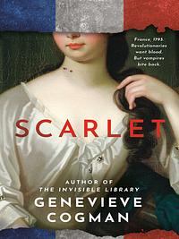 Scarlet by Genevieve Cogman