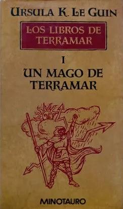 Un mago de Terramar by Ursula K. Le Guin