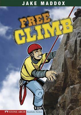 Free Climb by Jake Maddox