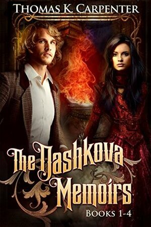 The Dashkova Memoirs by Thomas K. Carpenter