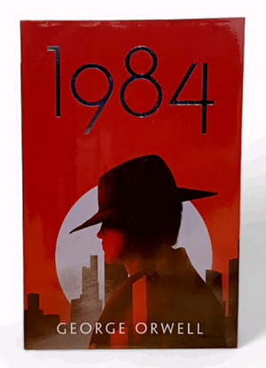 1984 by George Orwell