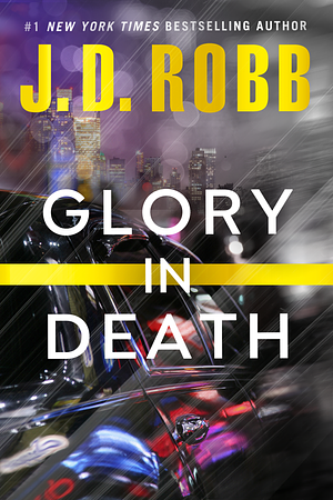 Glory in Death by J.D. Robb