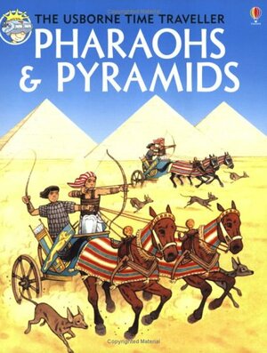 Pharaohs & Pyramids by Tony Allan