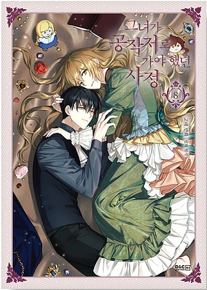 Why Raeliana Ended Up at the Duke's Mansion, Vol. 8 by Milcha, Whale