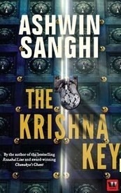 The Krishna Key by Ashwin Sanghi