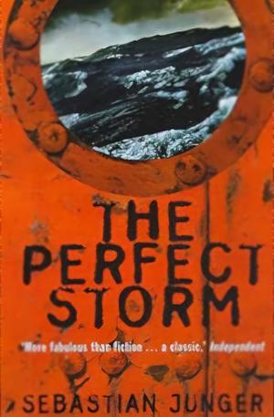 The Perfect Storm: A True Story of Man Against the Sea by Sebastian Junger