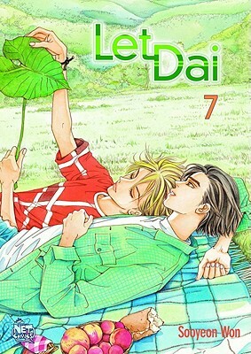 Let Dai Volume 7 by Sooyeon Won