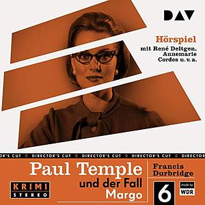 Paul Temple und der Fall Margo by Francis Durbridge