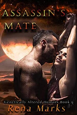 Assassin's Mate by Rena Marks