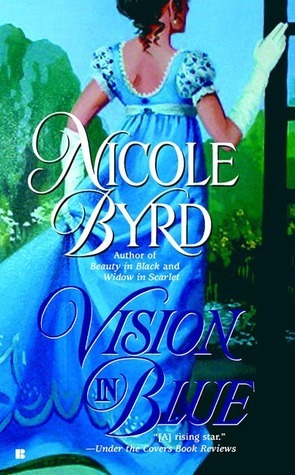 Vision in Blue by Nicole Byrd