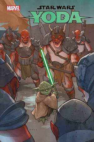 Star Wars: Yoda (2022) #3 by Cavan Scott