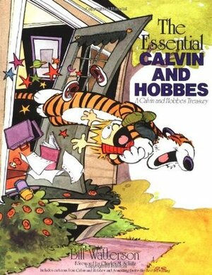The Essential Calvin and Hobbes: A Calvin and Hobbes Treasury by Bill Watterson