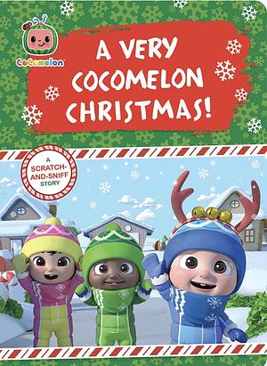 A Very CoComelon Christmas! by Maggie Testa