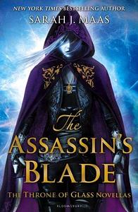 The Assassin's Blade by Sarah J. Maas, Sarah J. Maas