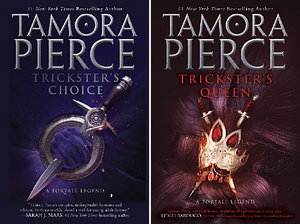 Daughter of the Lioness by Tamora Pierce, Tamora Pierce