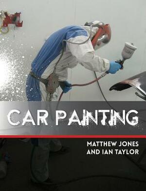 Car Painting by Ian Taylor, Matthew Jones