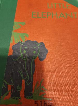 Little Elephant by Hamilton Williamson