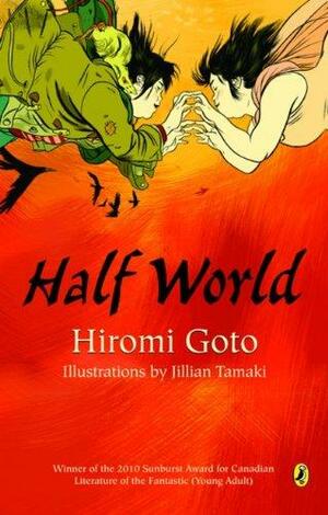 Half World by Hiromi Goto