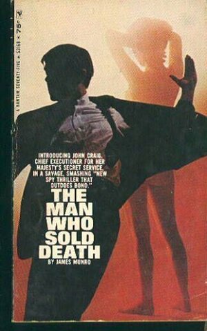 The Man Who Sold Death by James Munro