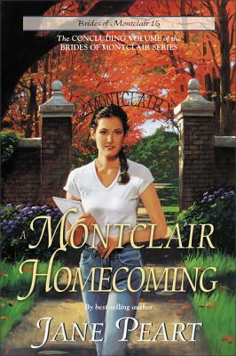 A Montclair Homecoming by Jane Peart