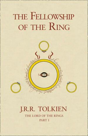 The Fellowship of the Ring by J.R.R. Tolkien