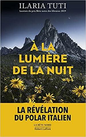 A la lumière de la nuit by Ilaria Tuti