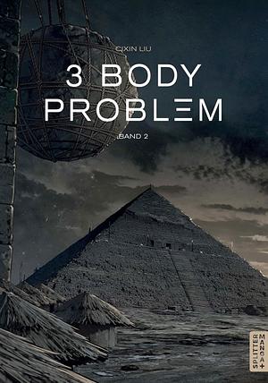 3 Body Problem 02 by Cixin Liu