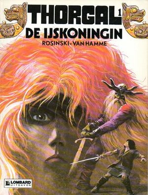 De IJskoningin by Jean Van Hamme, Grzegorz Rosiński