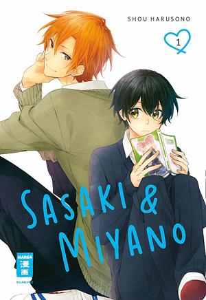 Sasaki & Miyano 01 by Shou Harusono, Tabea Kamada