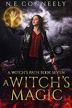 A Witch's Magic by N.E. Conneely