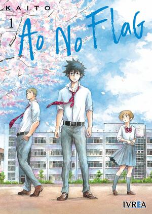 Ao No Flag, Vol. 1 by Kaito