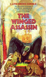 The Winged Assassin by Catherine Cooke