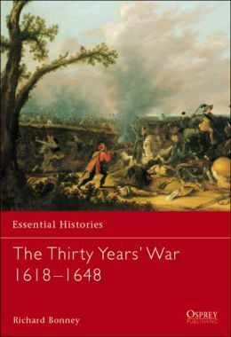 The Thirty Years' War, 1618-1648 by Richard Bonney