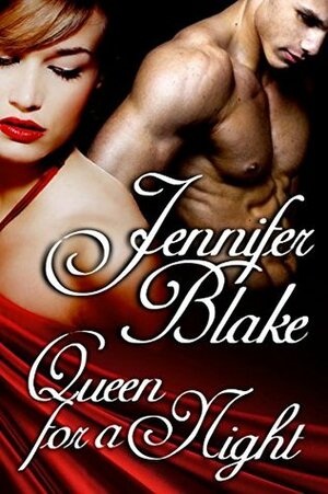 Queen For A Night by Jennifer Blake