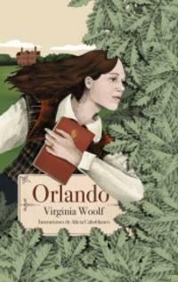 Orlando Edición ilustrada by Virginia Woolf