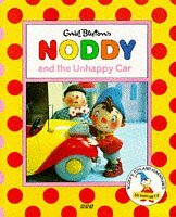 Noddy And His Unhappy Car by Enid Blyton