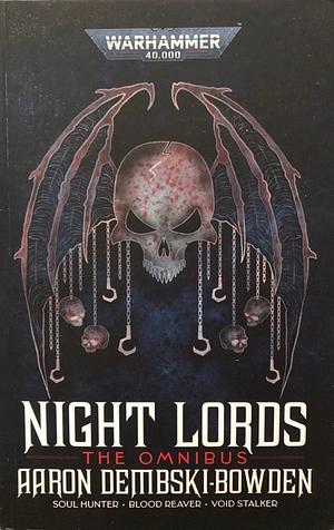 Night Lords by Aaron Dembski-Bowden