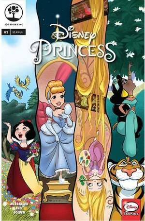Disney Princess #2 (Disney Princess, #2) by Amy Mebberson