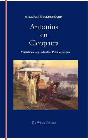 Antonius en Cleopatra by William Shakespeare