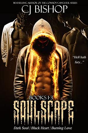 Soulscape: Books 1-3 by CJ Bishop