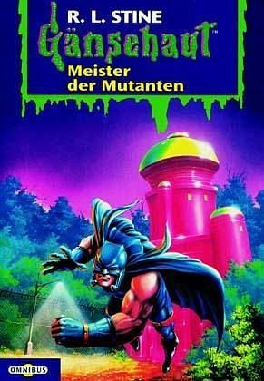 Meister der Mutanten by R.L. Stine