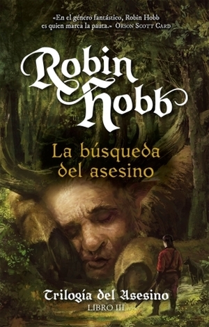 La búsqueda del asesino by Robin Hobb