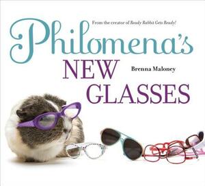 Philomena's New Glasses by Brenna Maloney