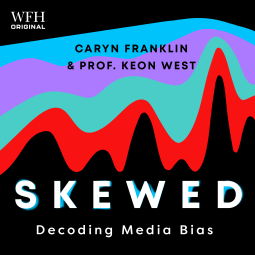 Skewed, Decoding Media Bias by Caryn Franklin, Keon West