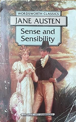 Sense and Sensibility by Jane Austen