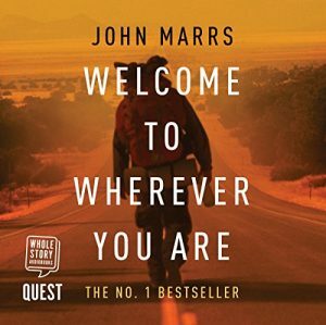 Welcome to Wherever You Are by John Marrs