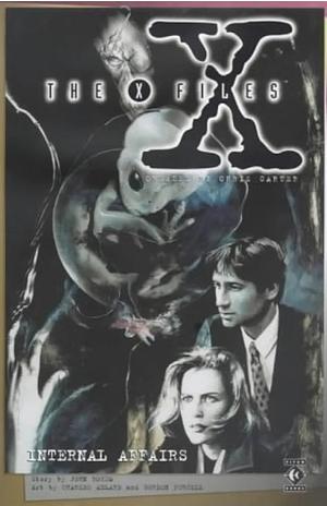 The X Files: Internal Affairs by John Rozum